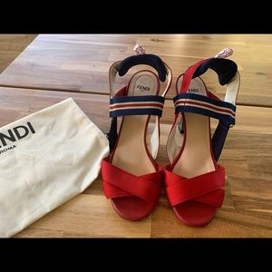 COPY - Fendi heels